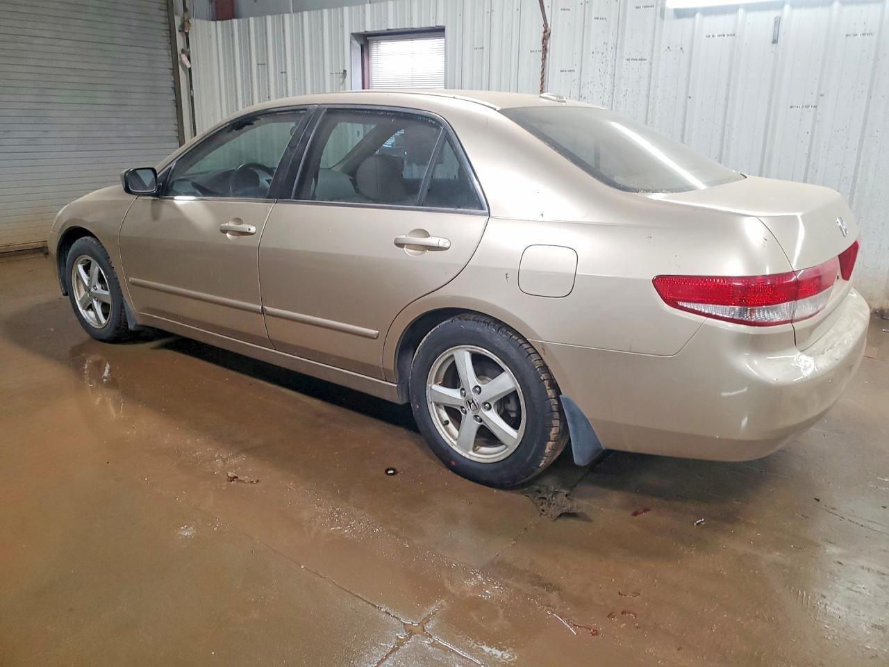 2004 HONDA ACCORD