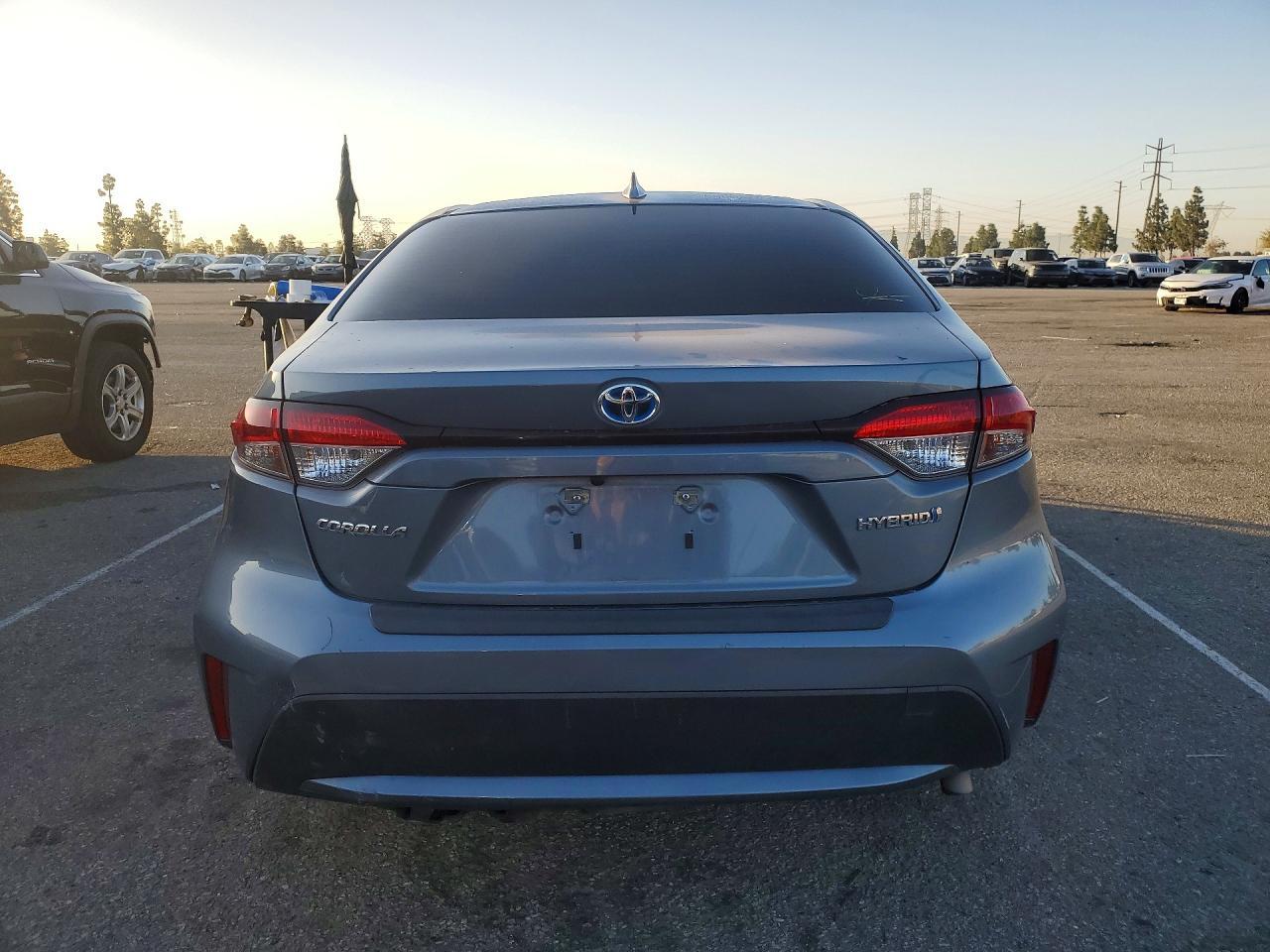 2020 TOYOTA COROLLA