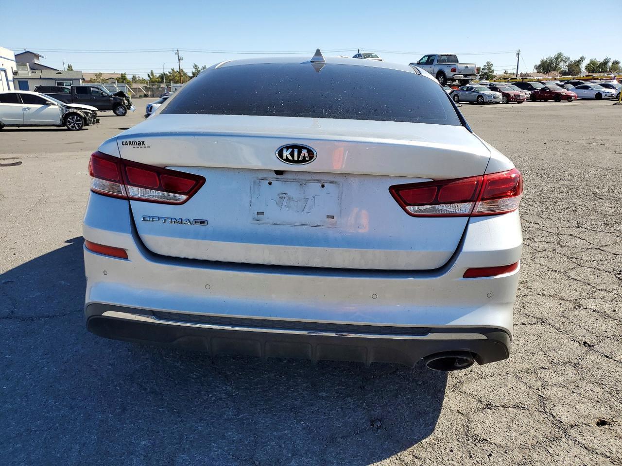 2019 KIA OPTIMA