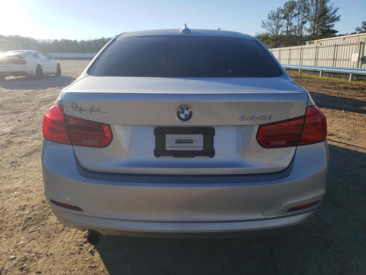 2016 BMW 3 SERIES