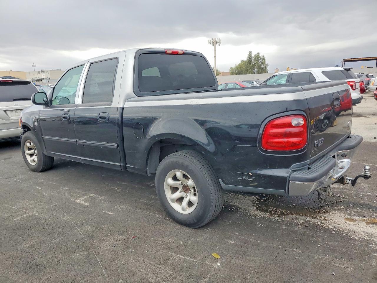 2003 FORD F-150 Lightning
