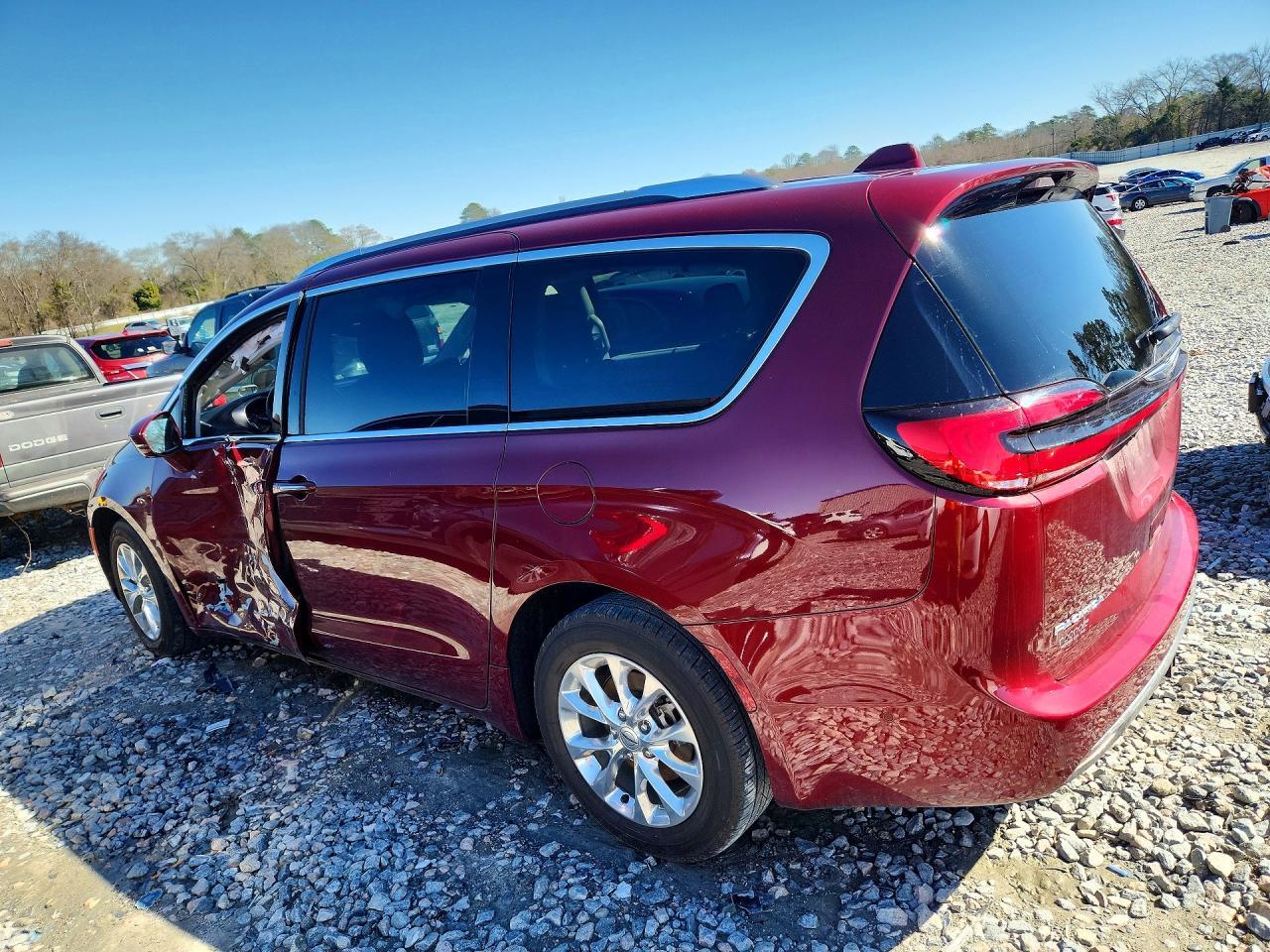 2021 CHRYSLER Pacifica