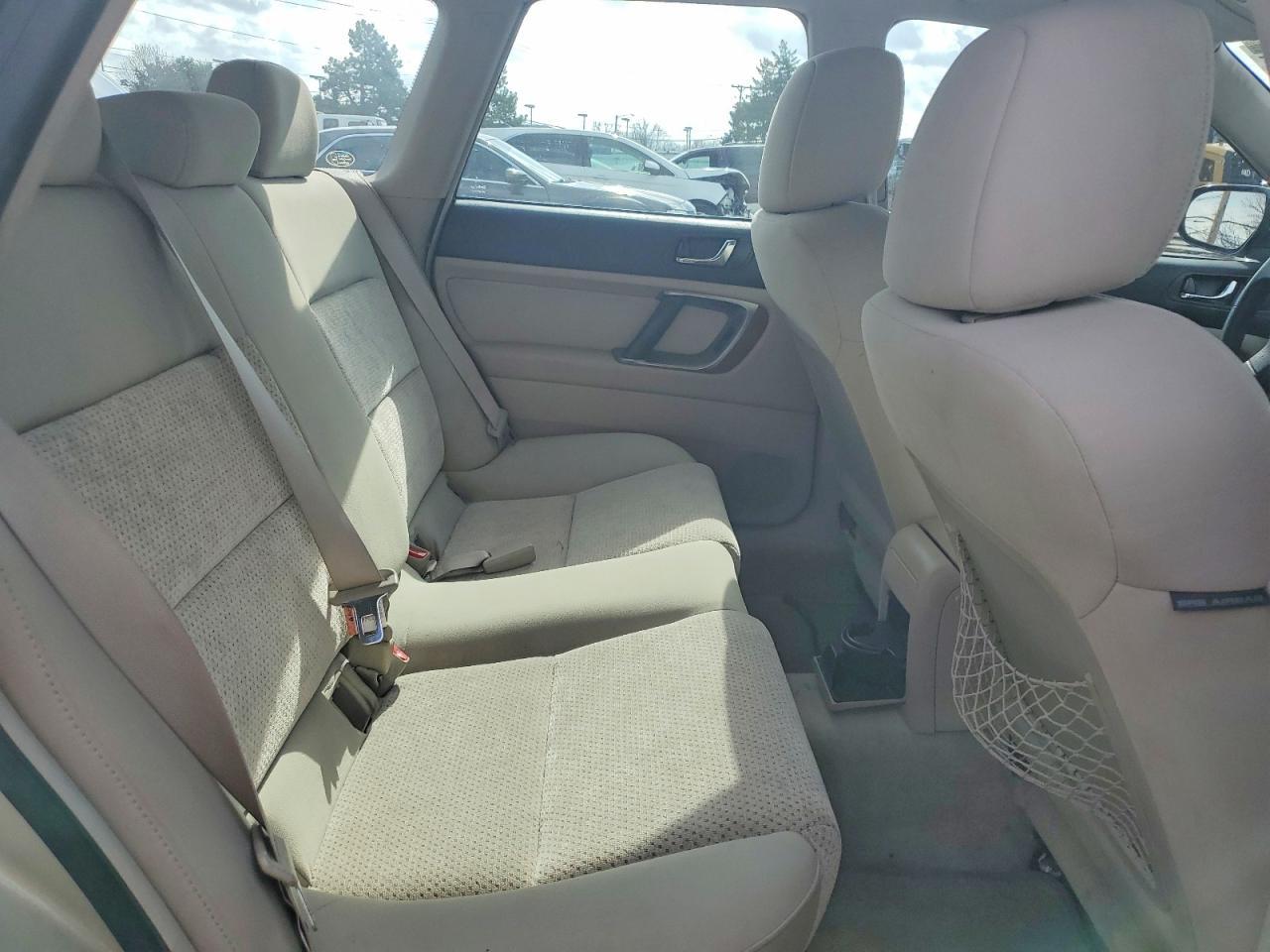 2006 SUBARU Legacy
