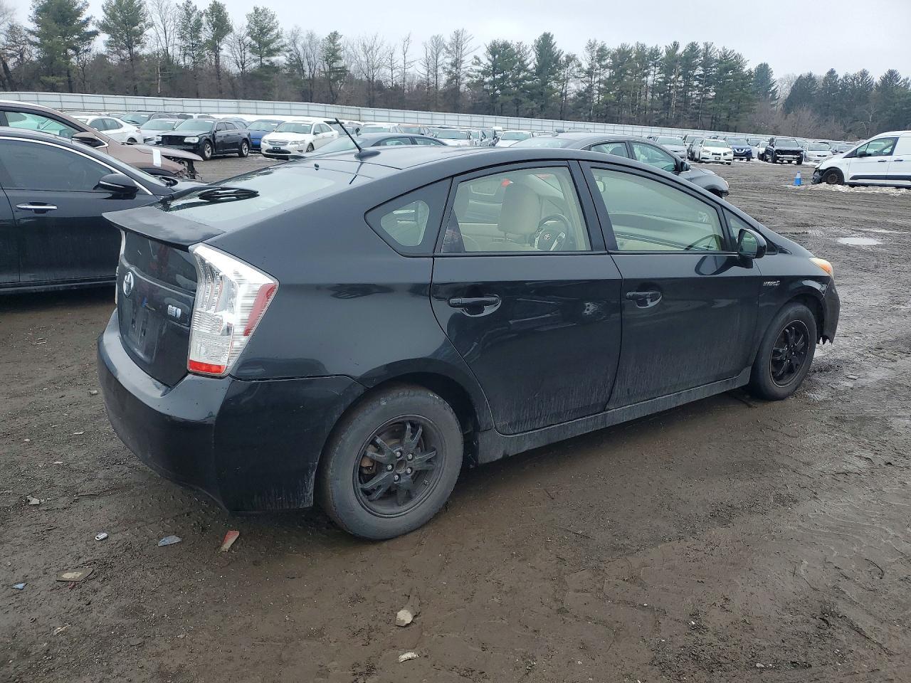 2012 TOYOTA PRIUS