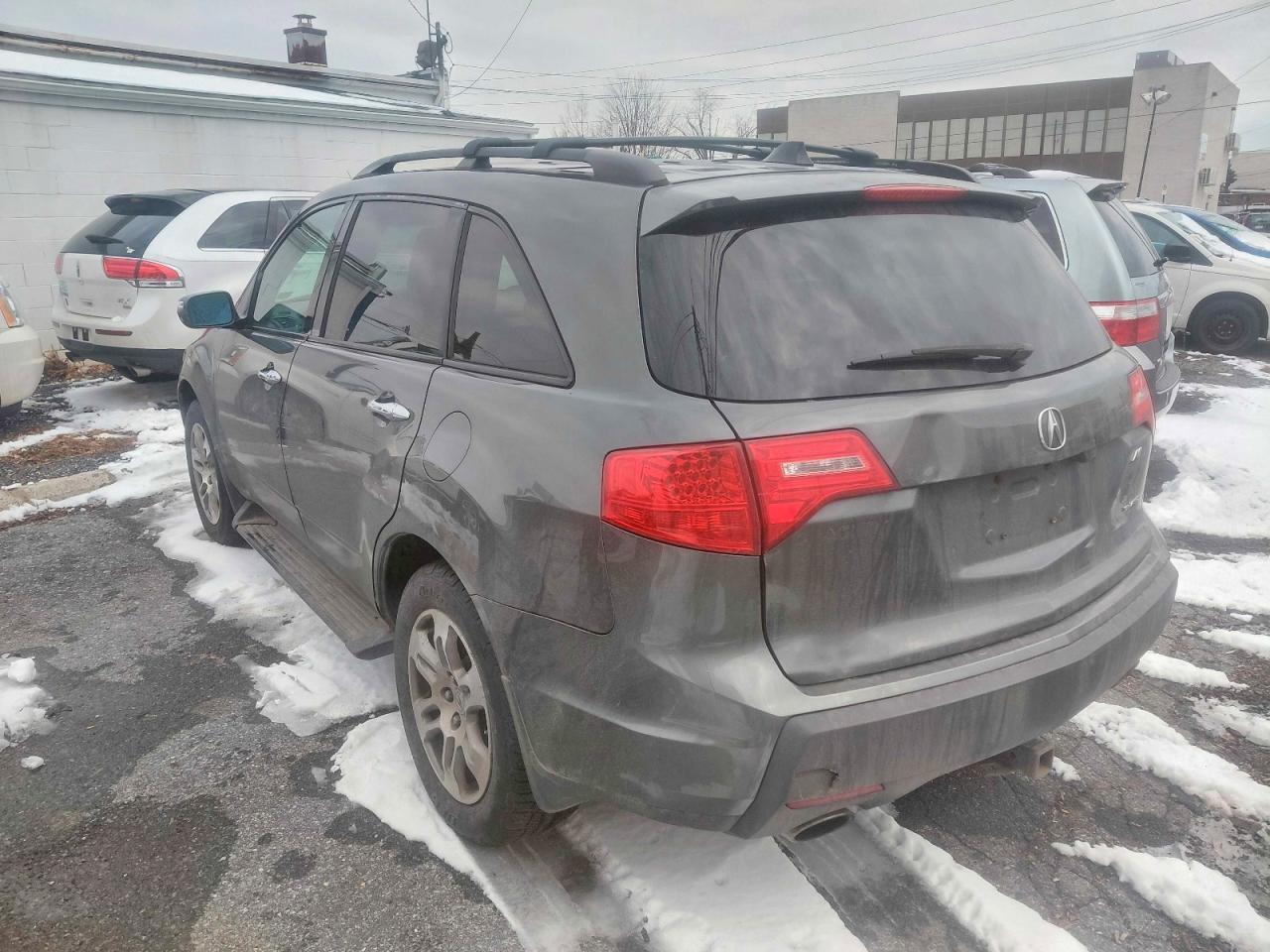2007 ACURA MDX