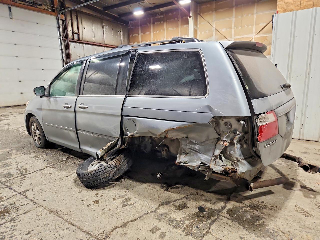 2006 HONDA ODYSSEY