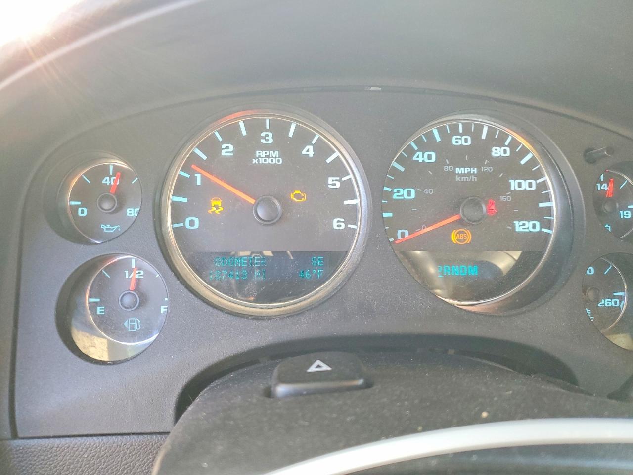 2013 CHEVROLET Silverado
