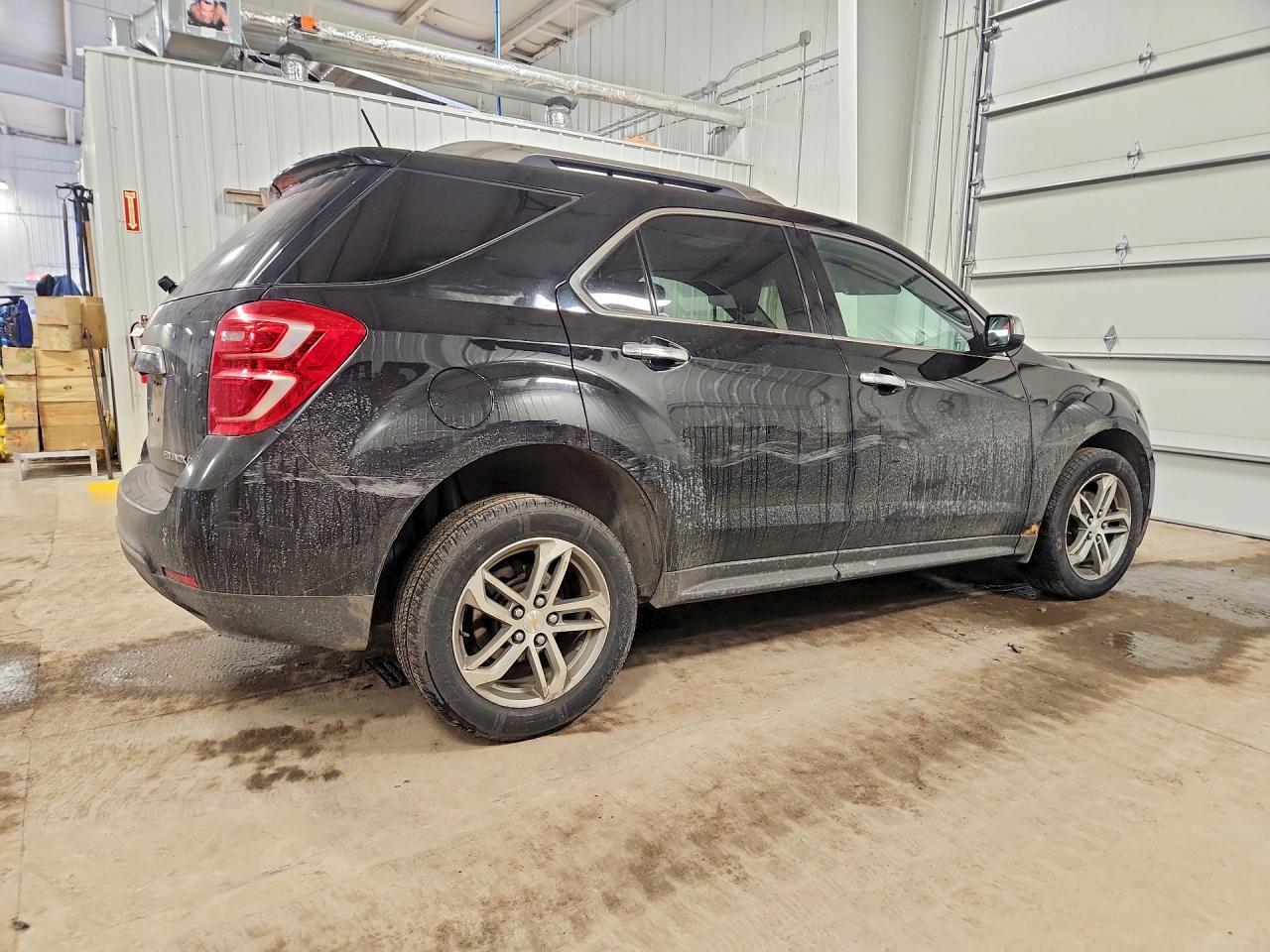 2016 CHEVROLET EQUINOX