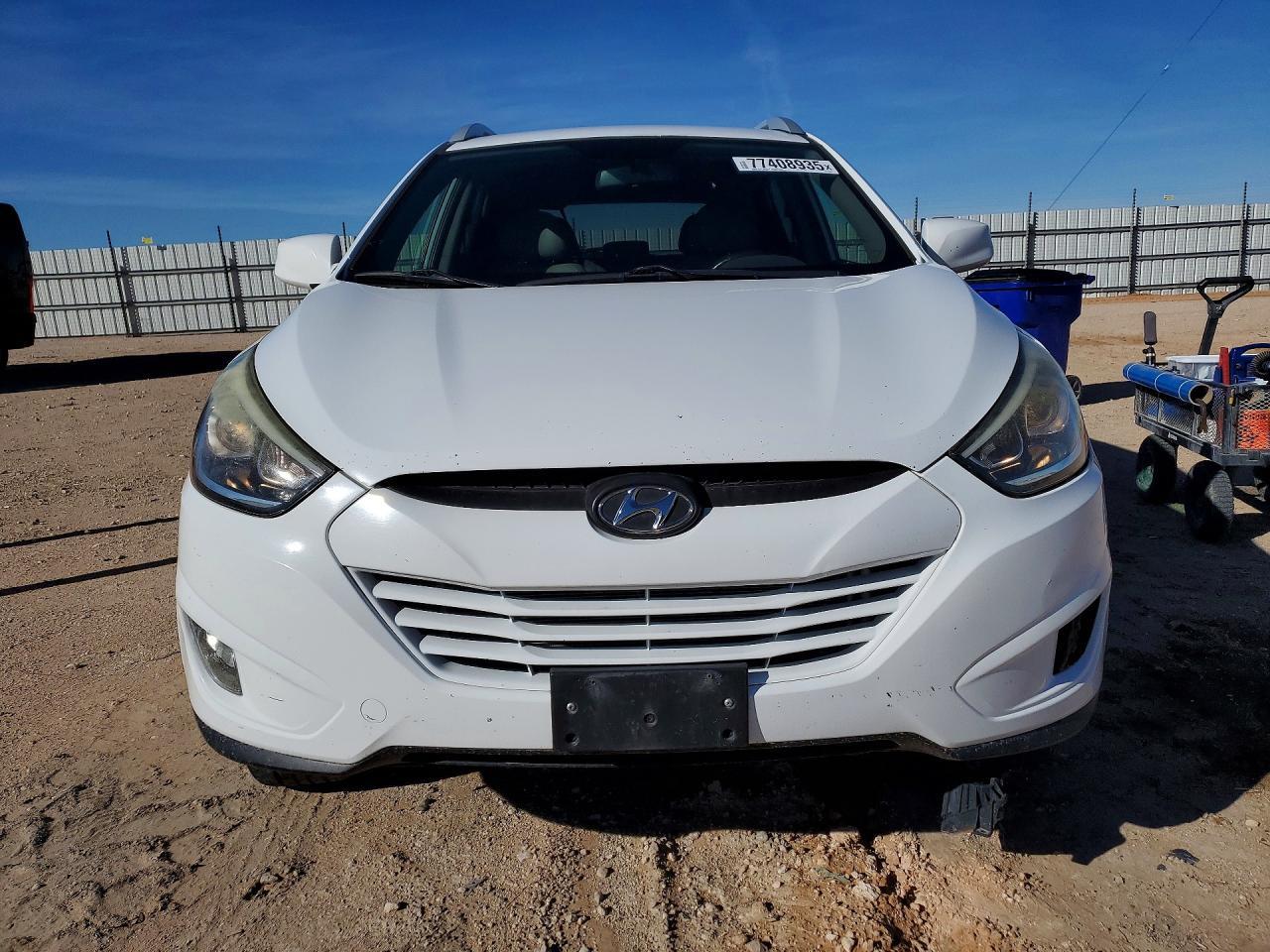 2015 HYUNDAI TUCSON