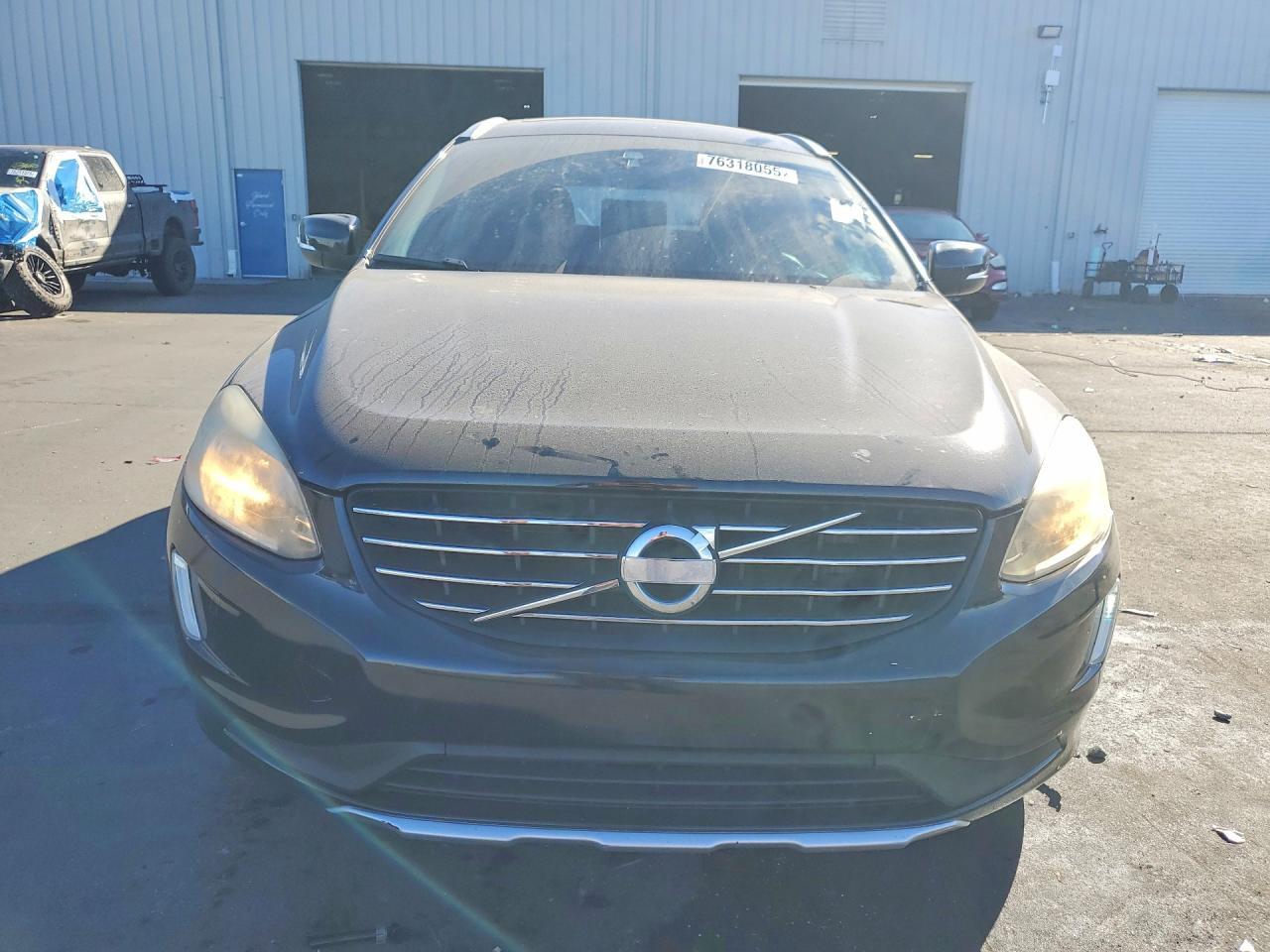 2014 VOLVO XC60