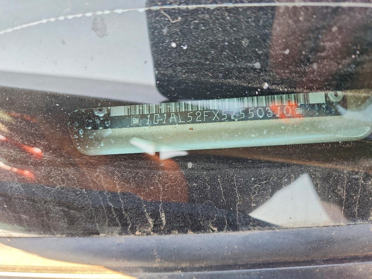 2005 CHEVROLET COBALT
