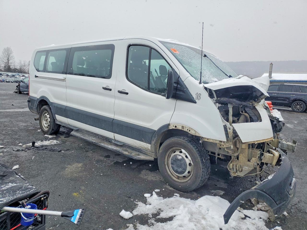 2020 FORD Transit
