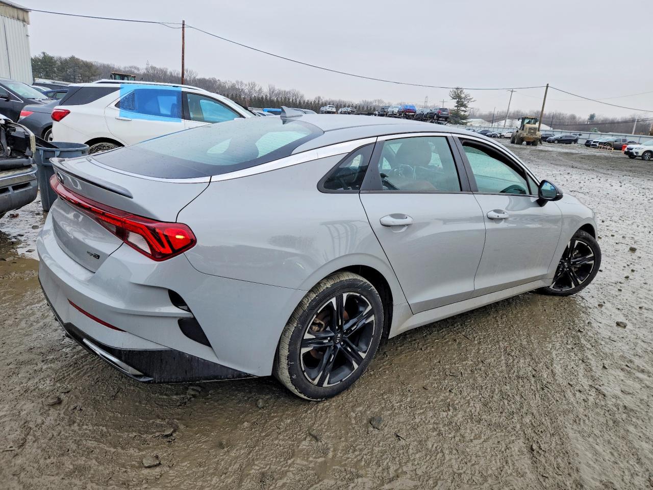 2021 KIA K5