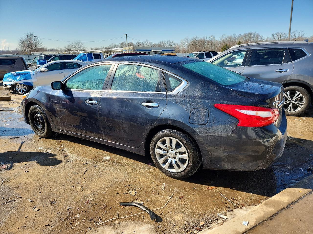 2016 NISSAN ALTIMA