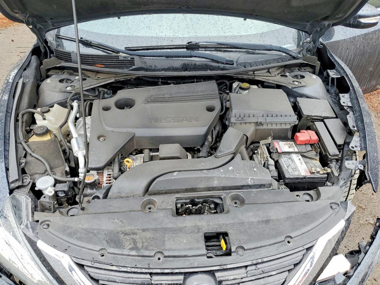 2018 NISSAN ALTIMA