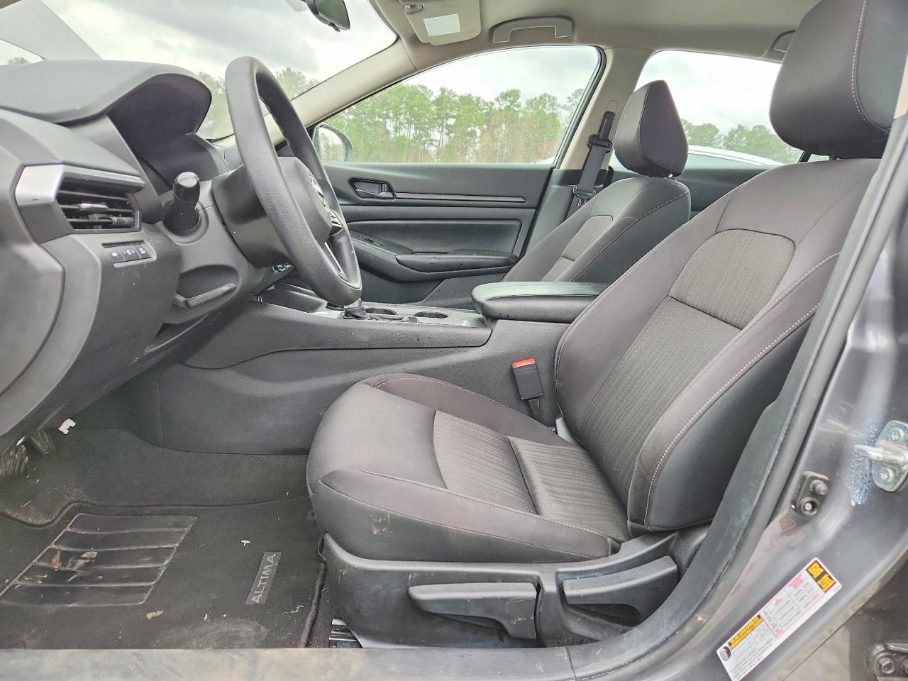 2024 NISSAN ALTIMA