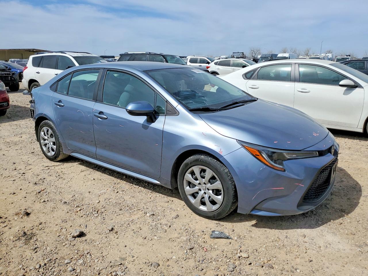 2022 TOYOTA COROLLA