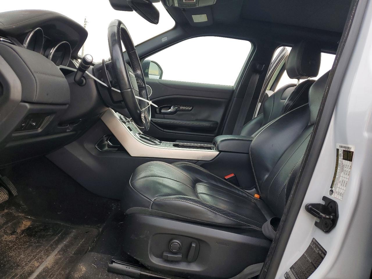 2016 LAND ROVER RANGE ROVER EVOQUE