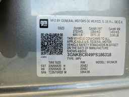 2023 CHEVROLET BLAZER