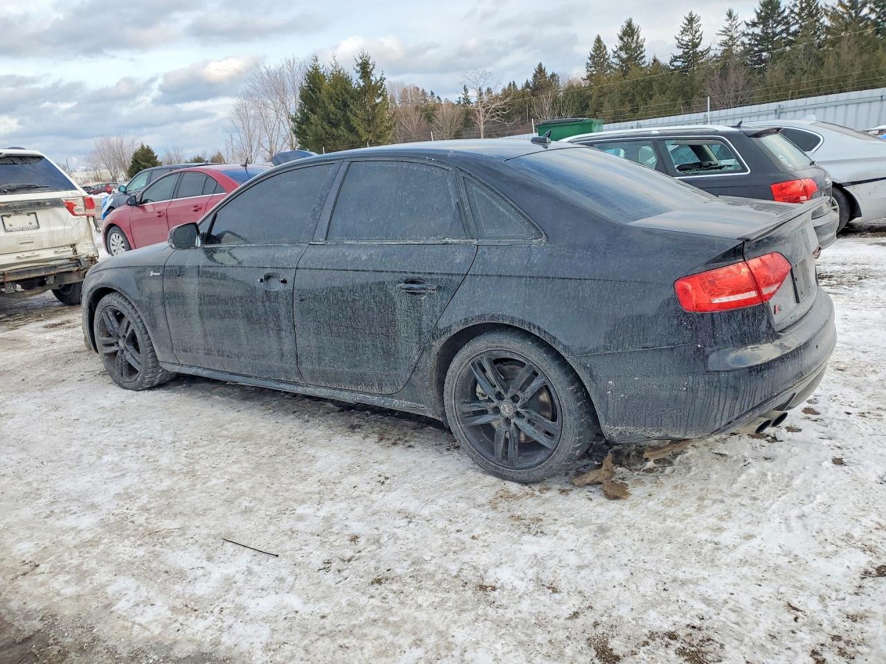 2010 AUDI S4
