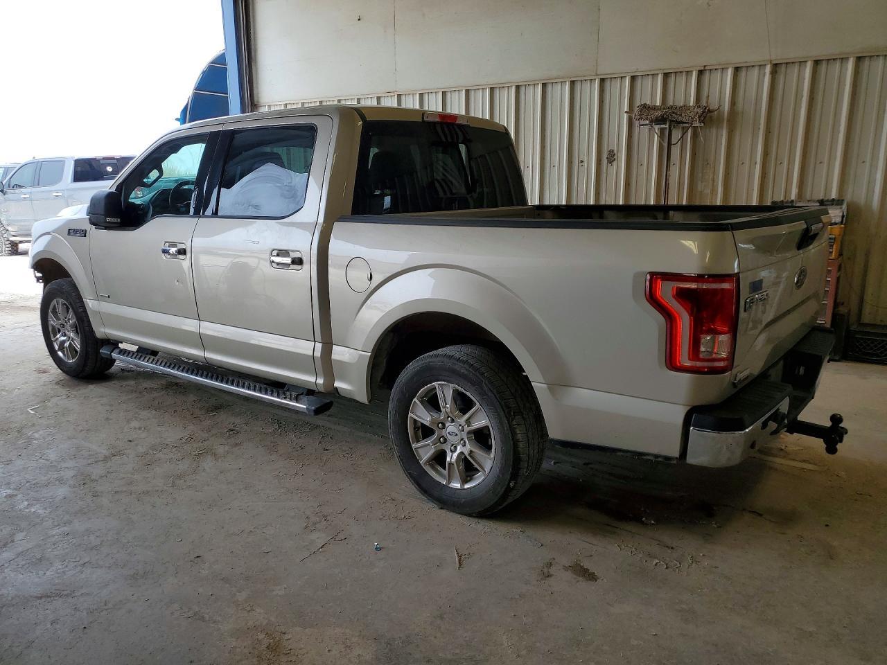 2017 FORD F-150 Lightning