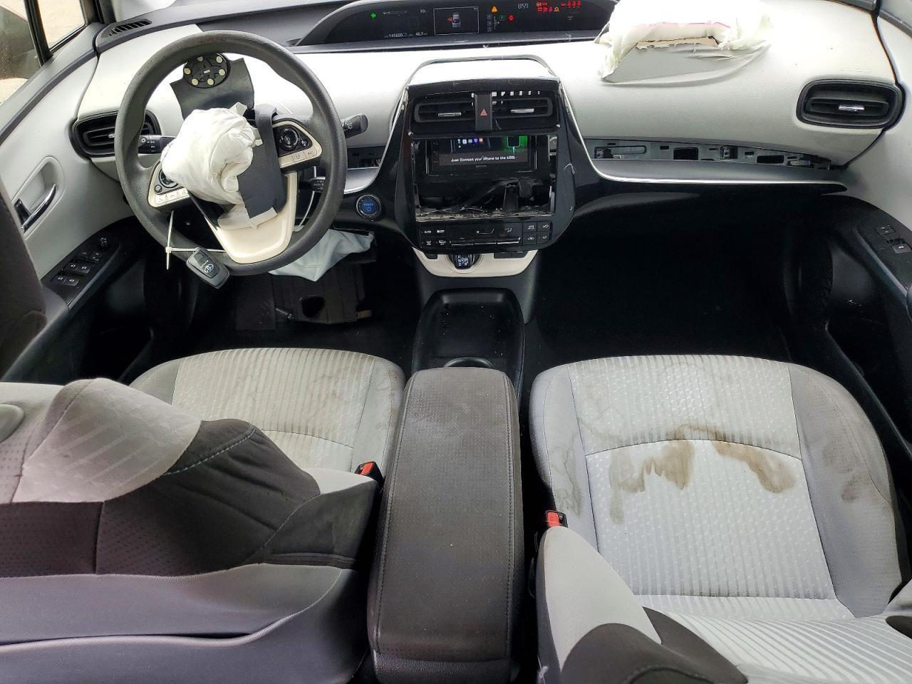 2017 TOYOTA PRIUS