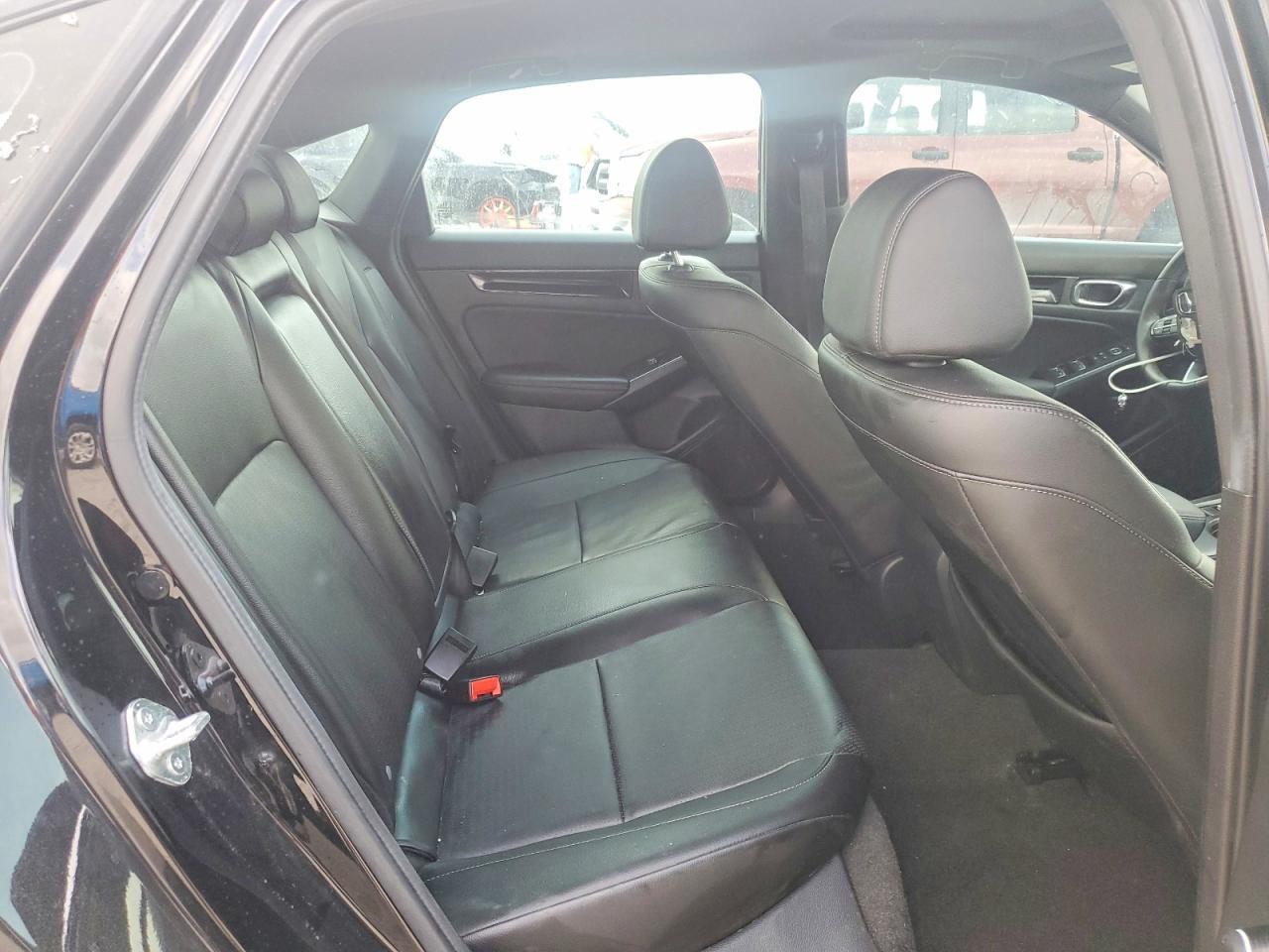 2025 HONDA CIVIC