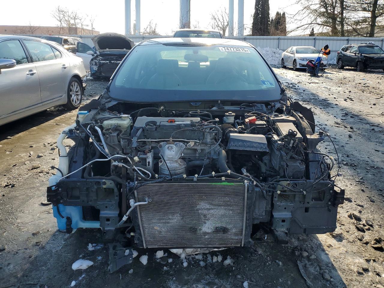 2018 HONDA CIVIC