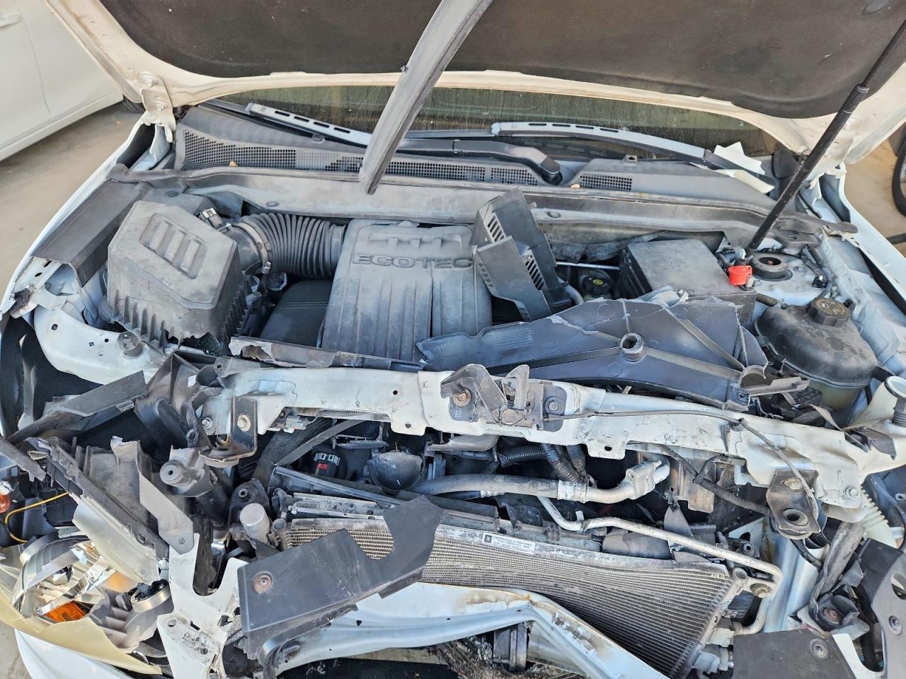 2011 CHEVROLET EQUINOX