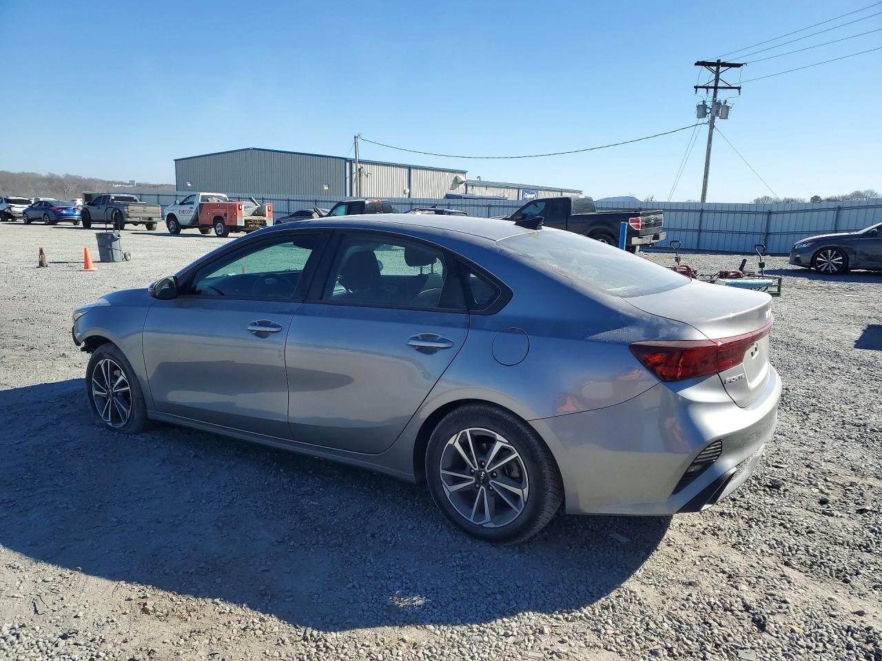 2023 KIA FORTE