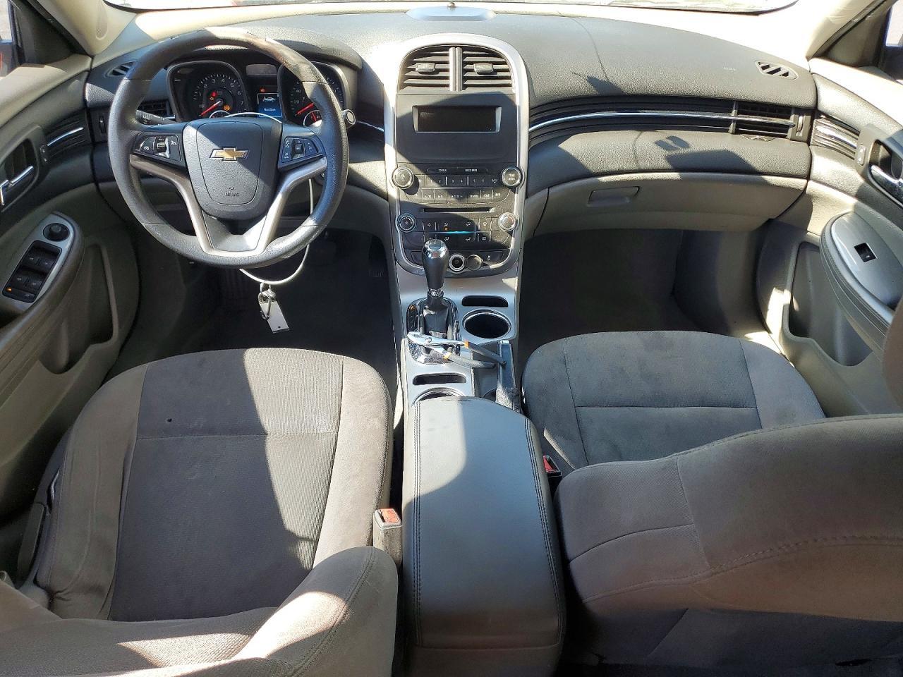 2015 CHEVROLET MALIBU