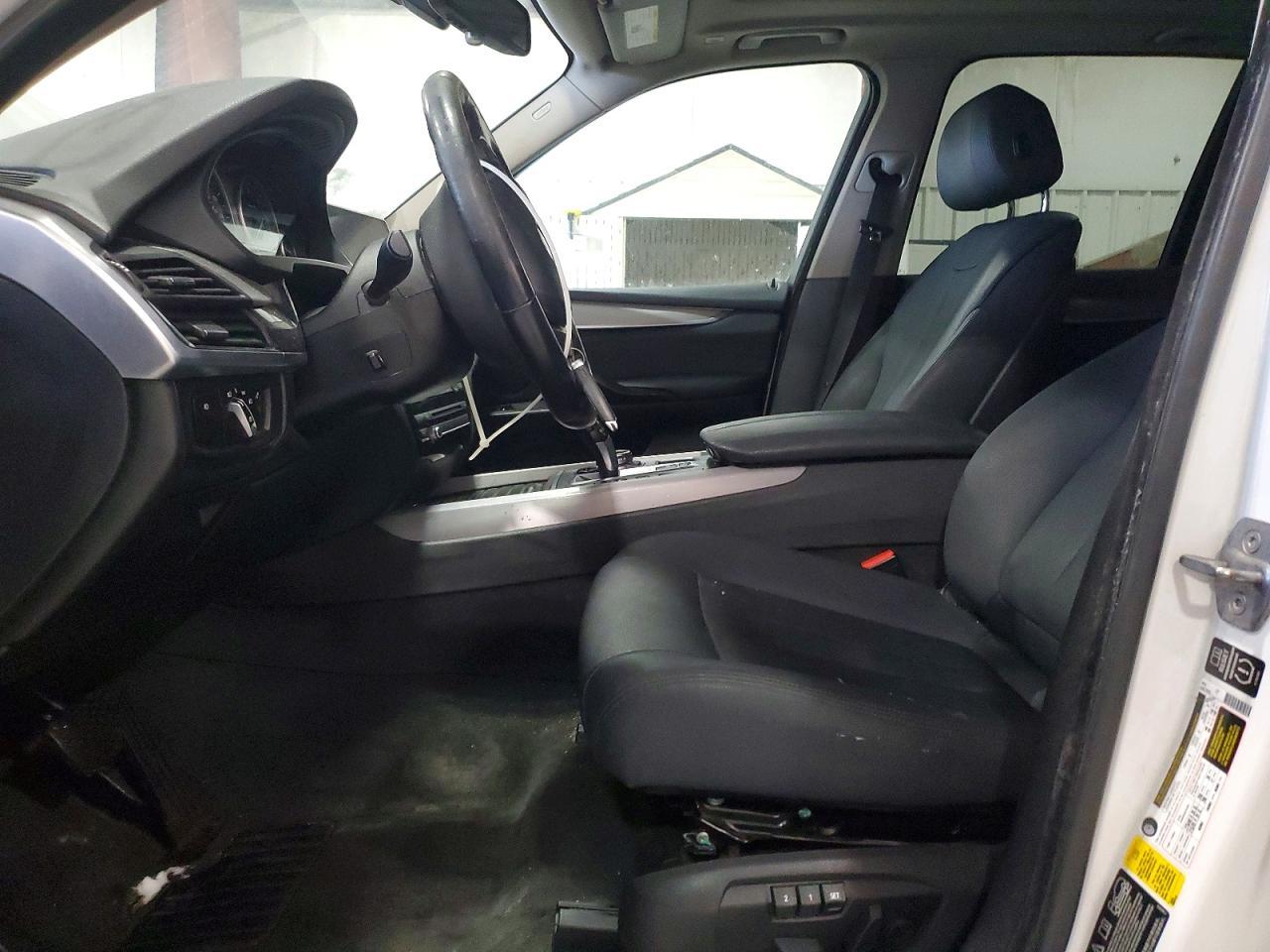 2015 BMW X5