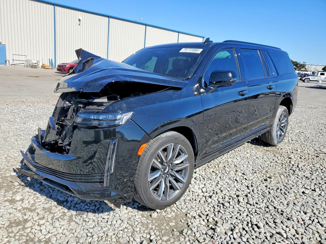 2023 CADILLAC Escalade ESV