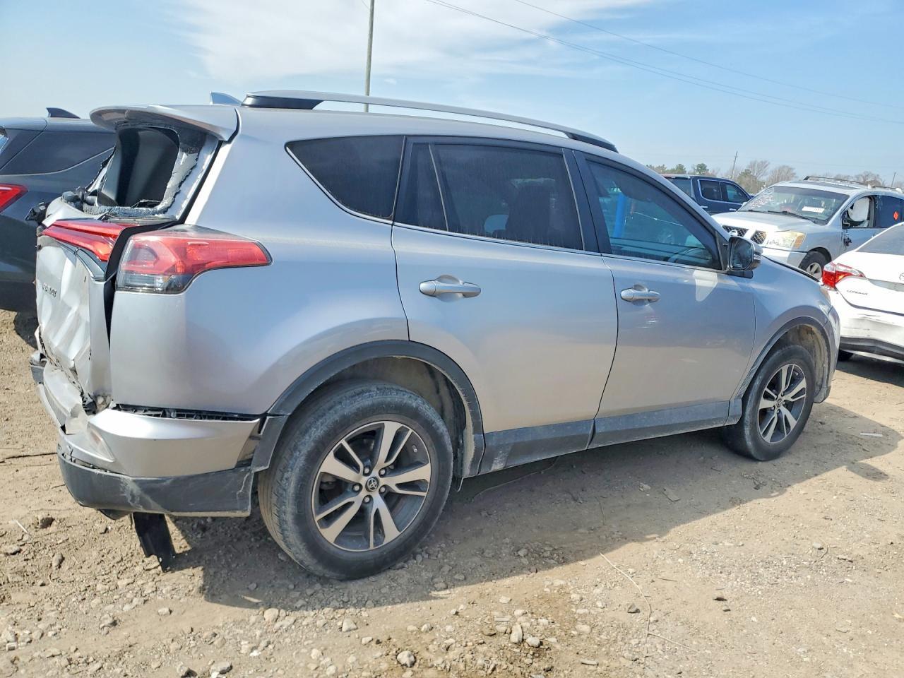 2017 TOYOTA RAV4