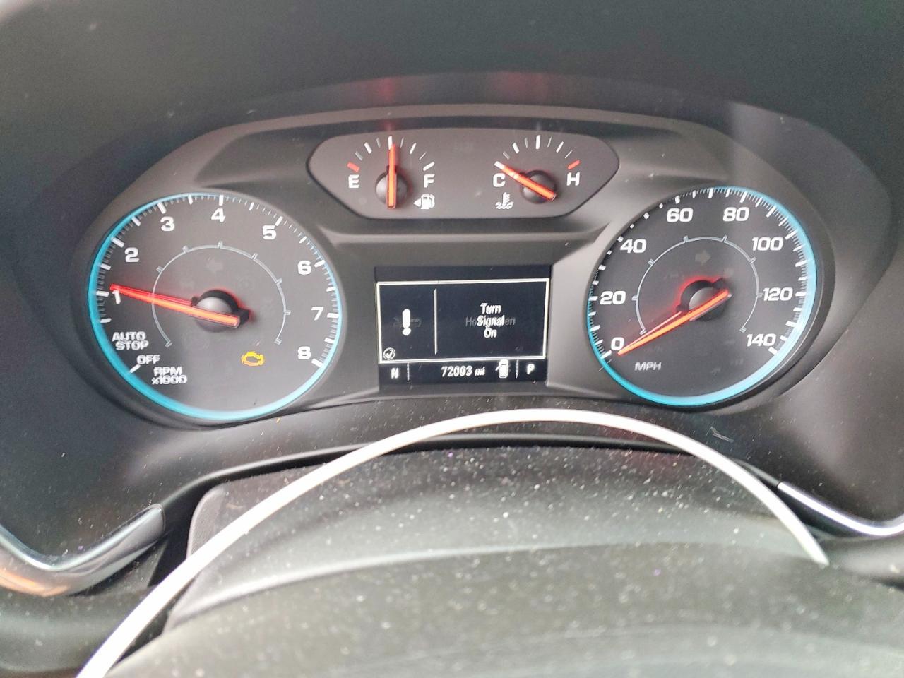 2019 CHEVROLET EQUINOX