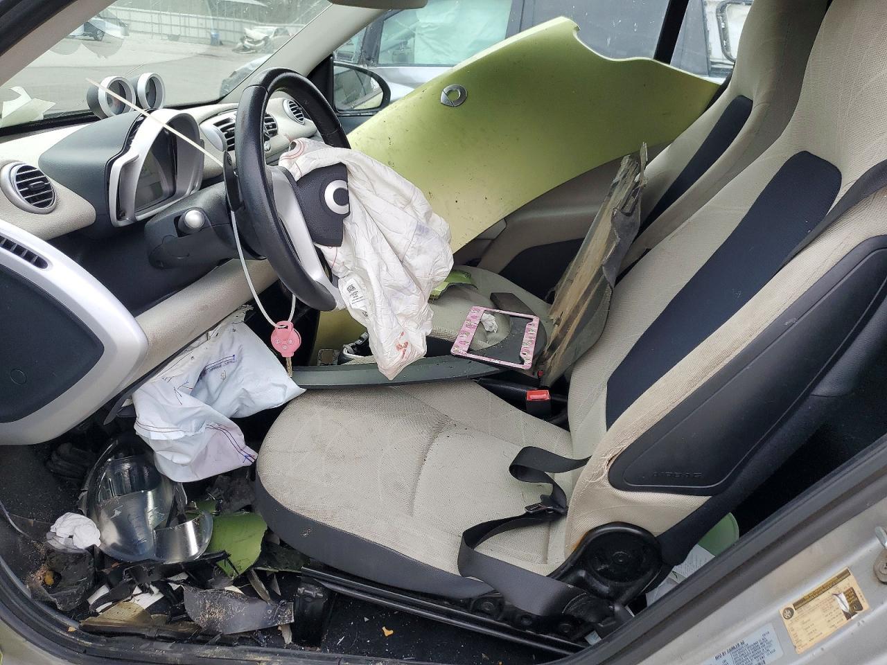 2011 SMART Fortwo