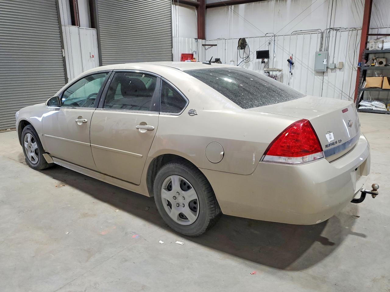 2009 CHEVROLET IMPALA