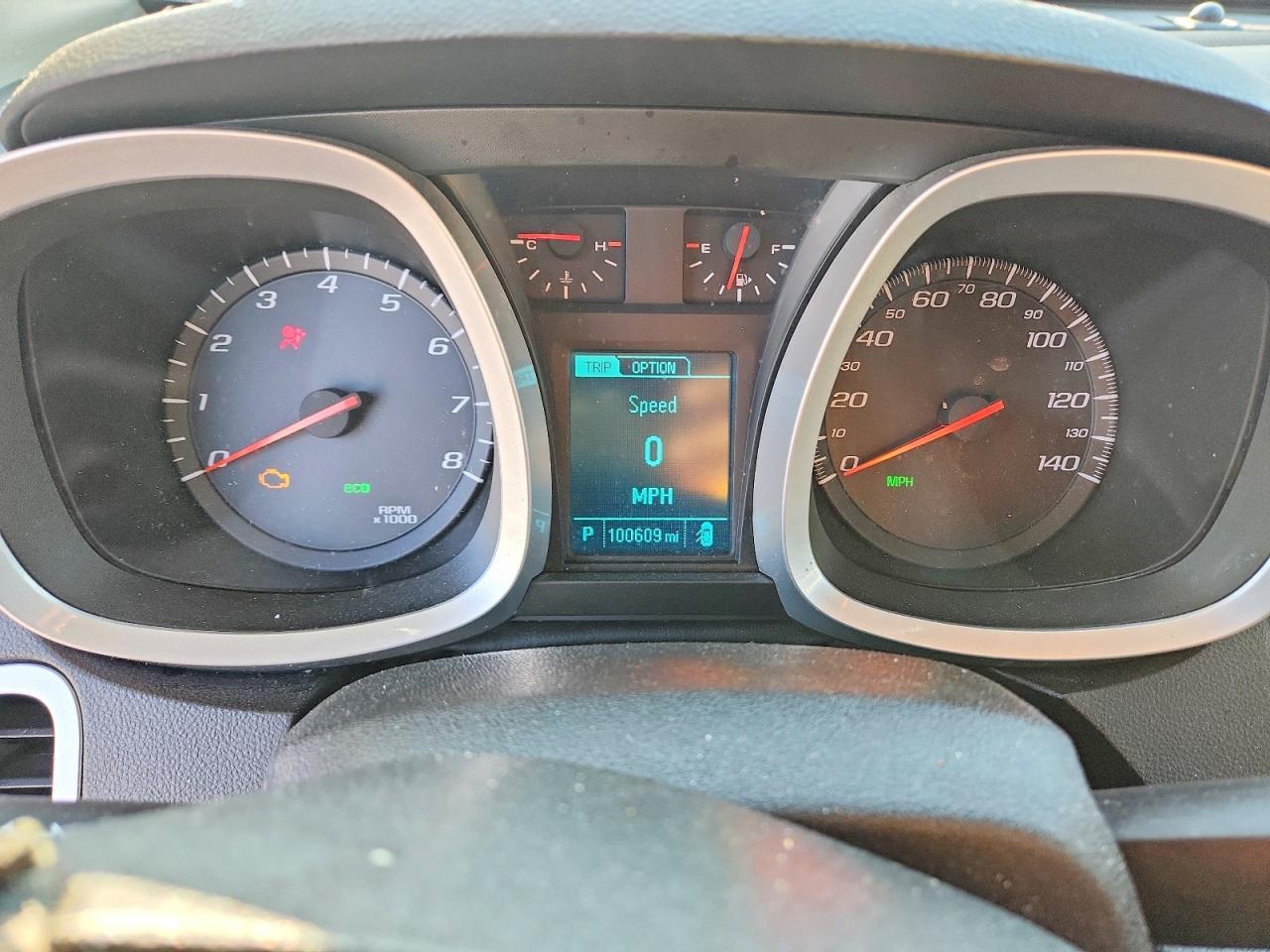 2014 CHEVROLET EQUINOX