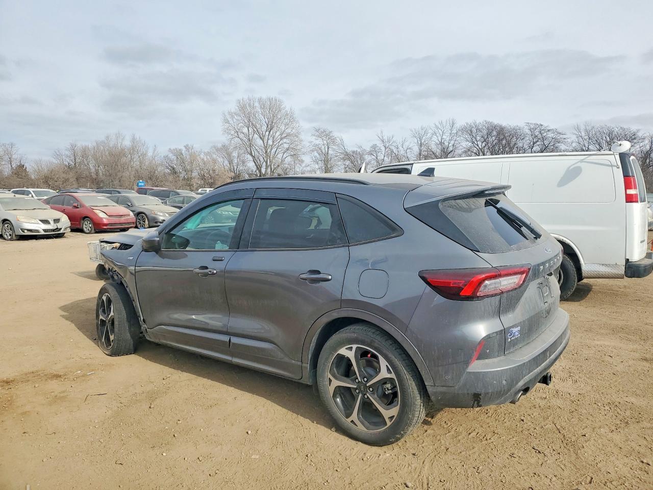 2024 FORD ESCAPE