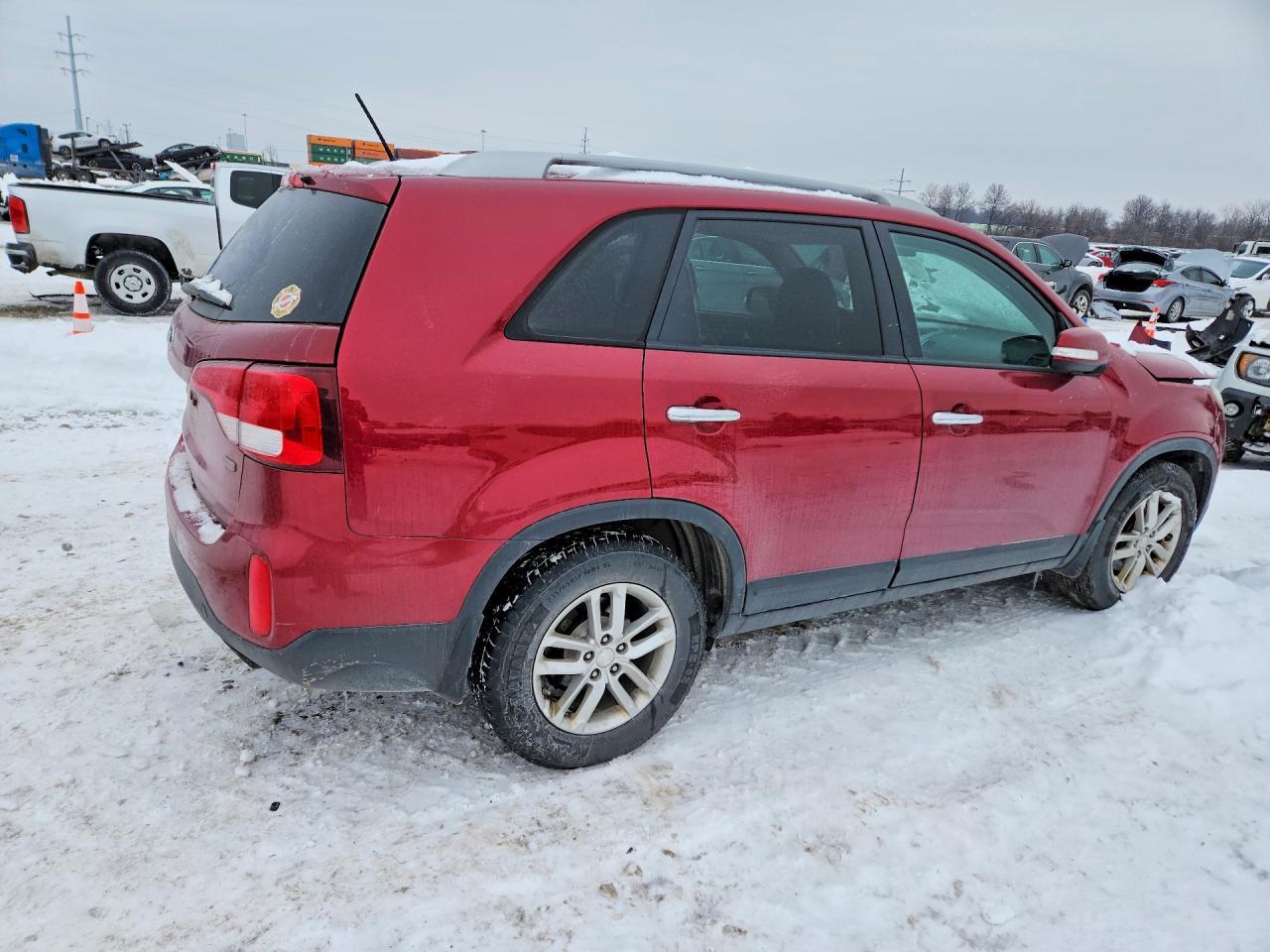 2015 KIA SORENTO