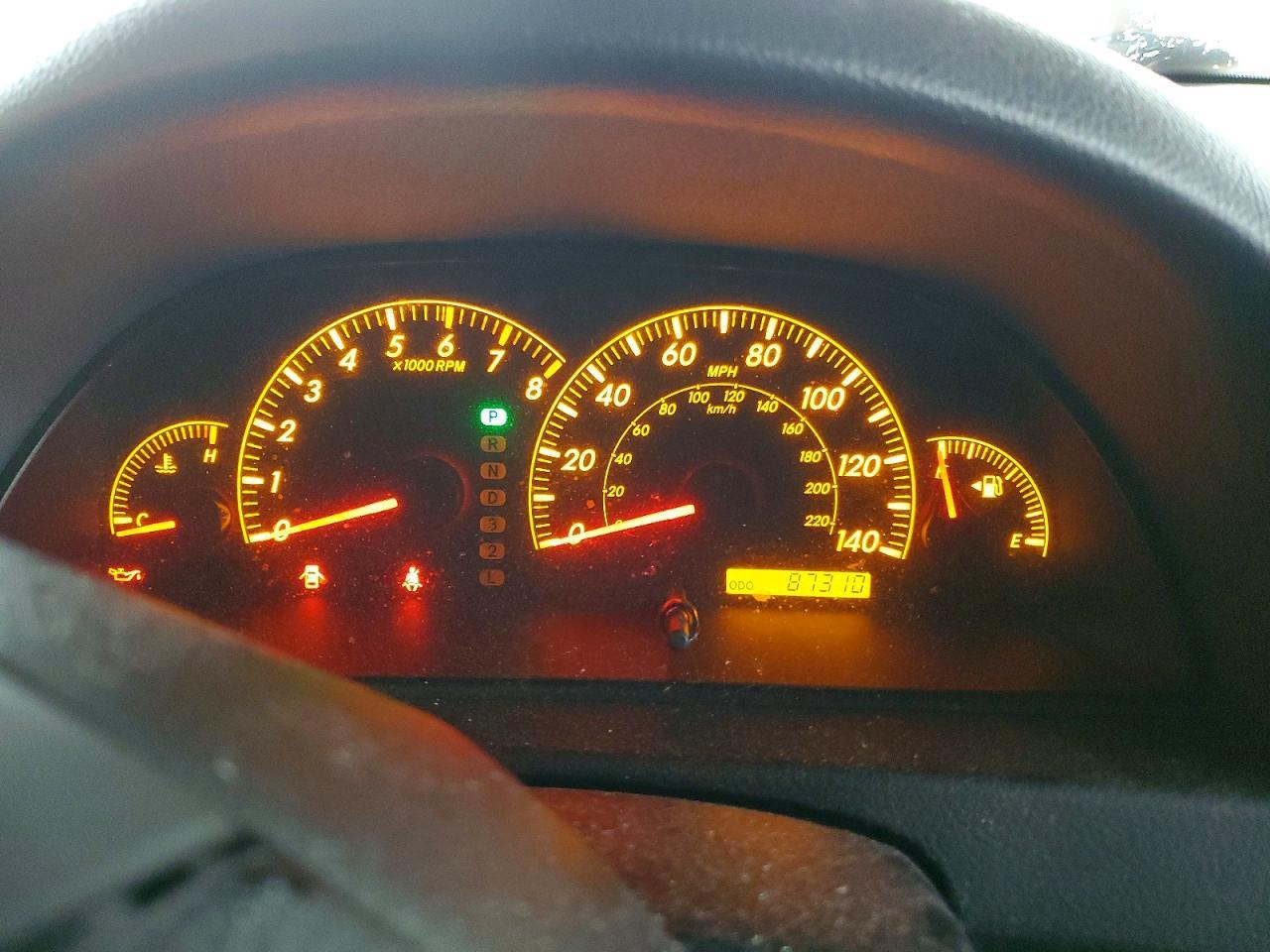 2006 TOYOTA CAMRY