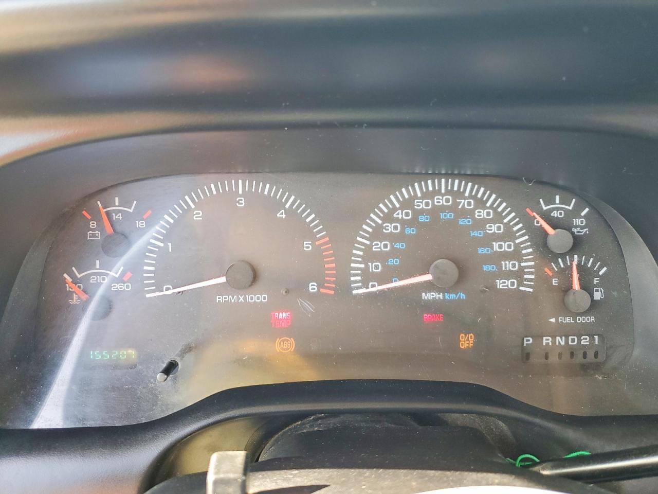 1999 DODGE RAM 1500