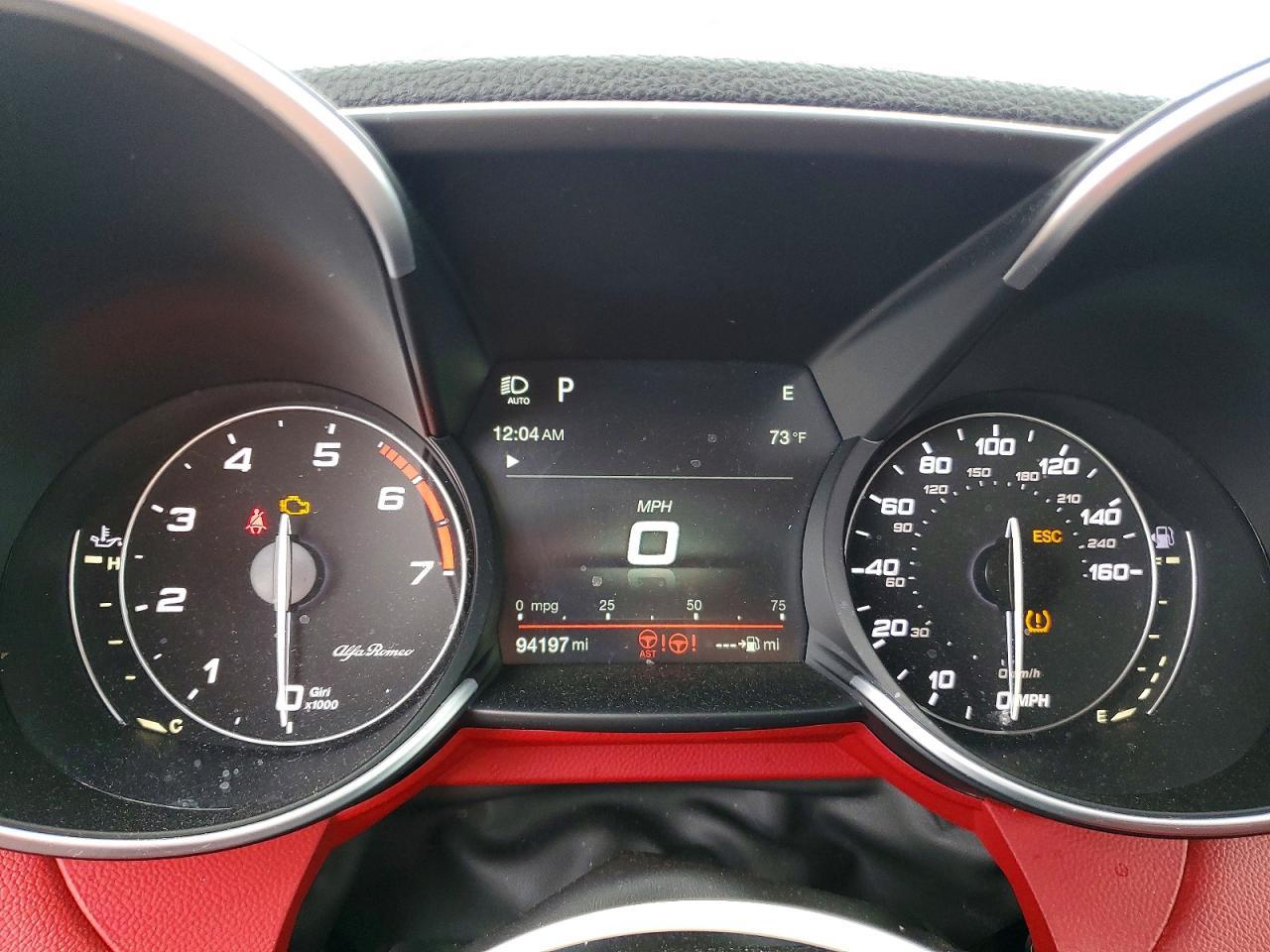 2017 ALFA ROMEO Giulia
