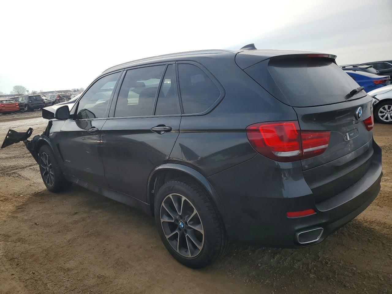 2017 BMW X5