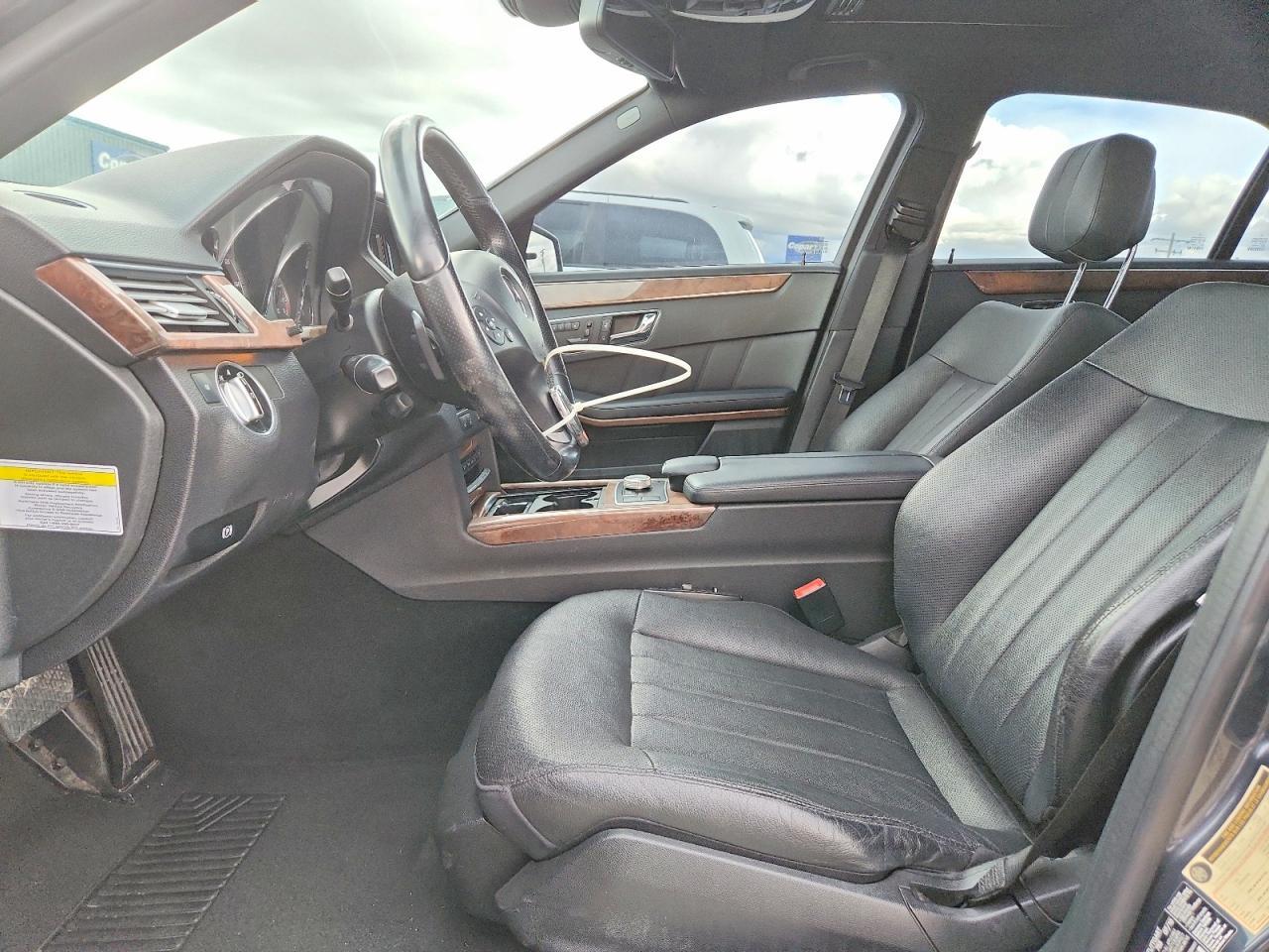 2011 MERCEDES-BENZ E-Class