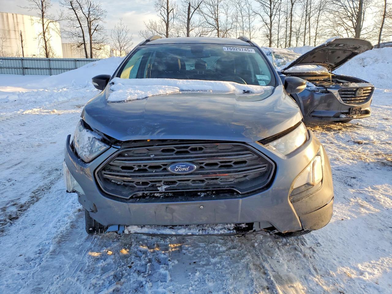 2020 FORD EcoSport