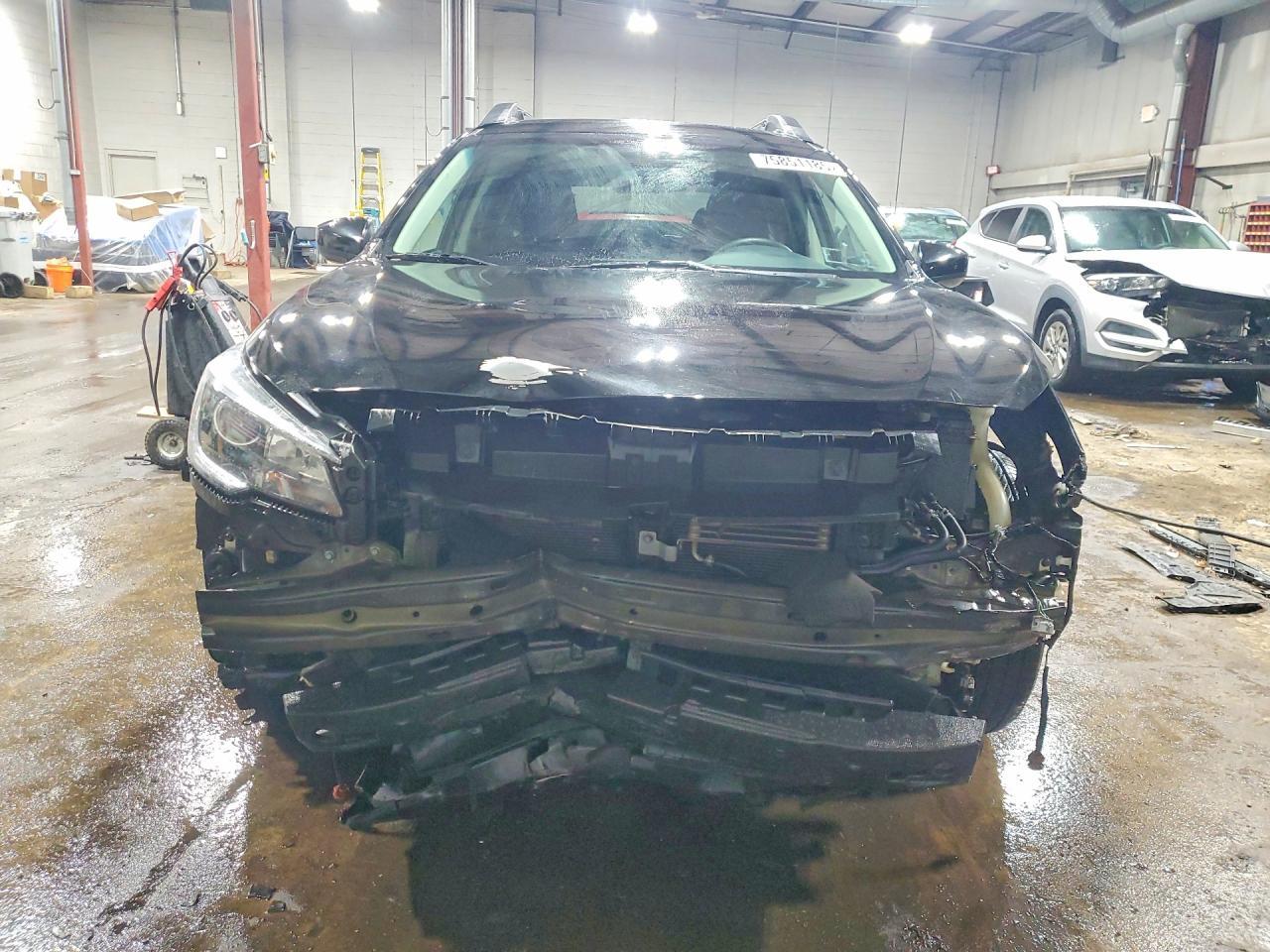 2019 SUBARU Outback