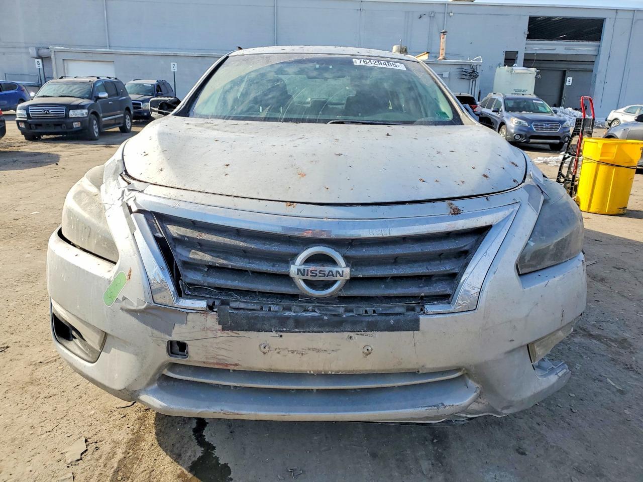2014 NISSAN ALTIMA