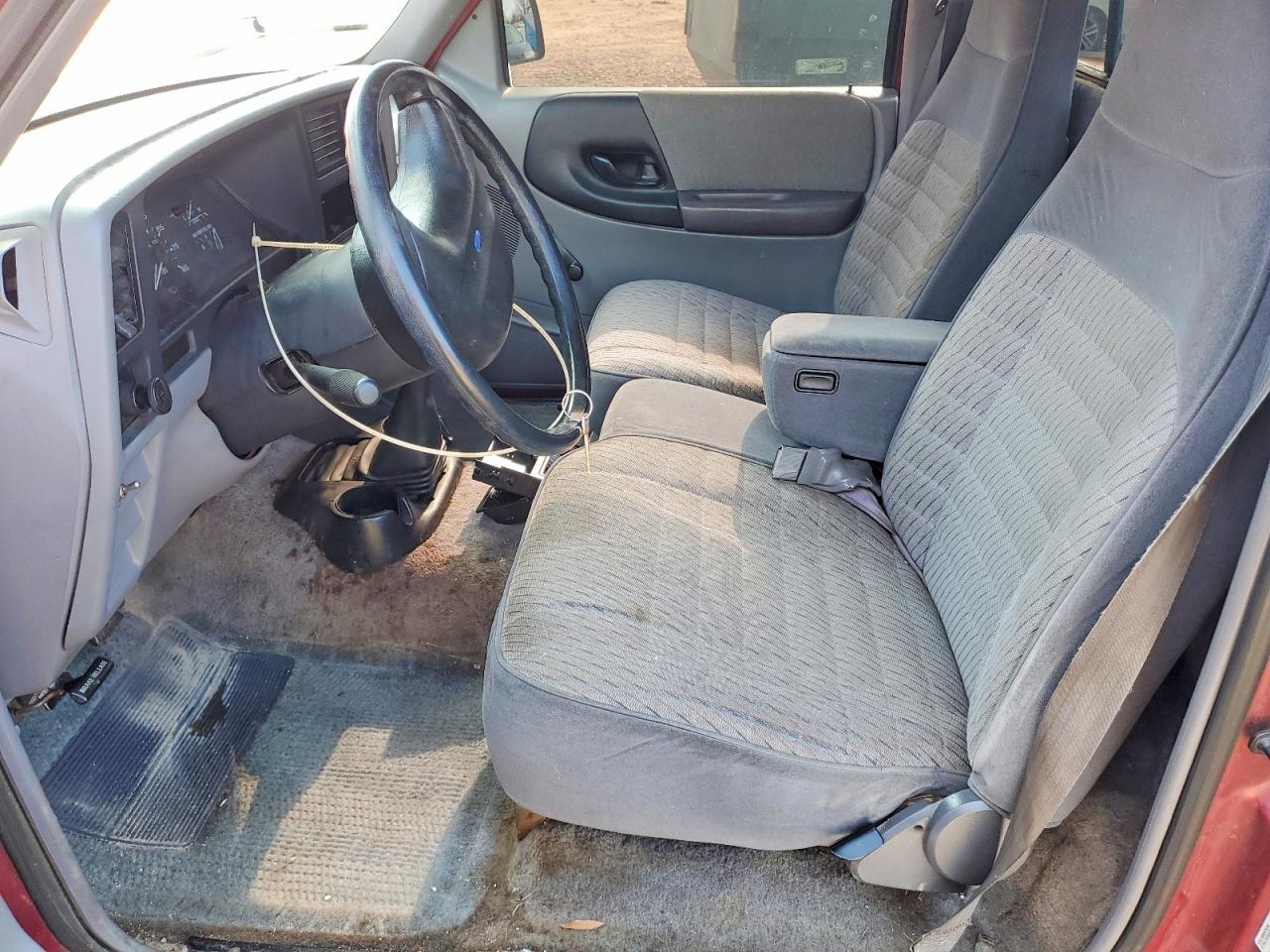 1993 FORD RANGER