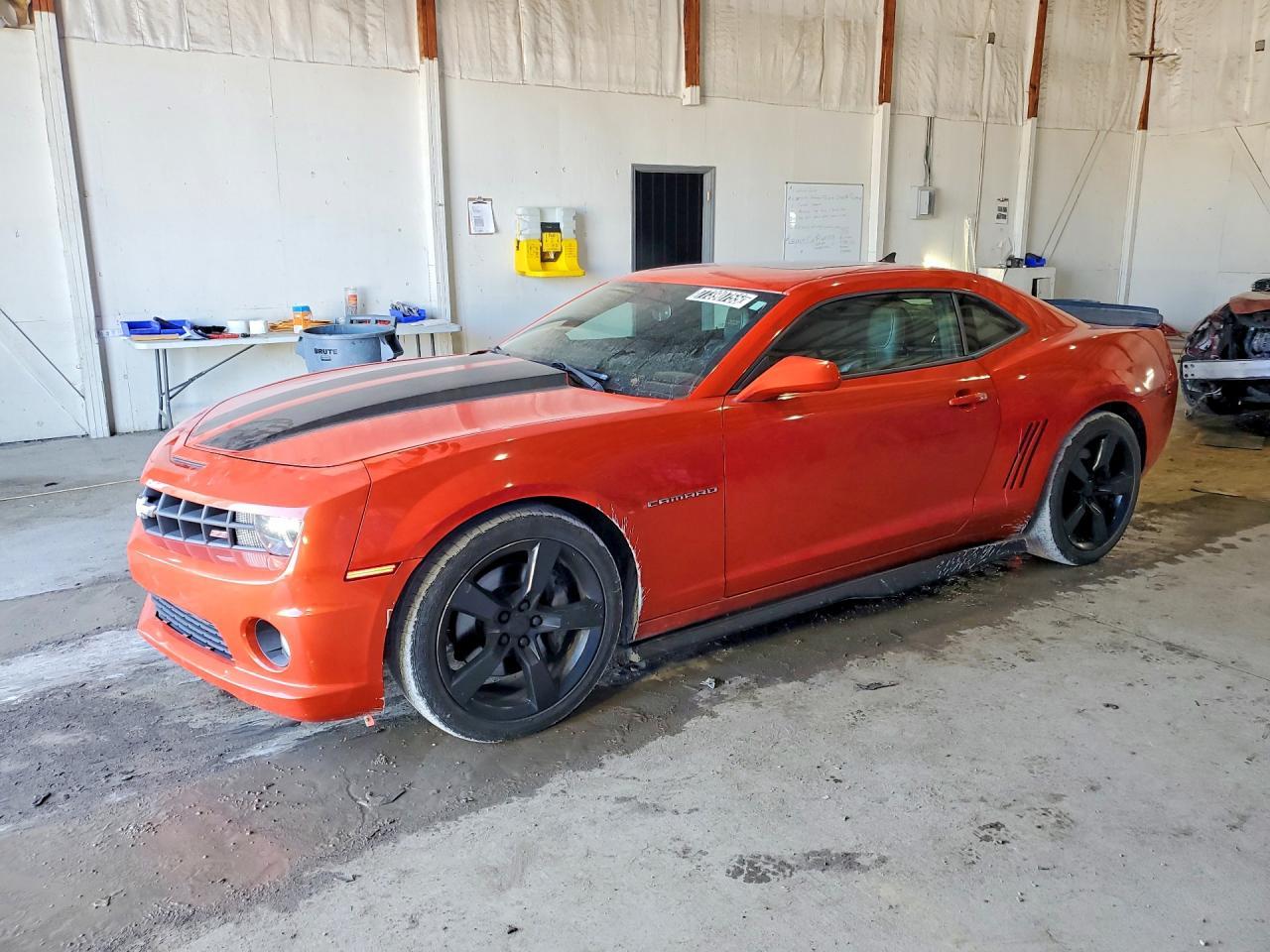 2010 CHEVROLET Camaro